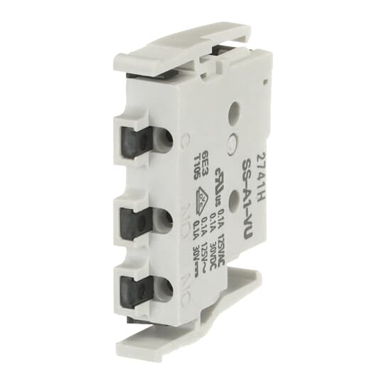 abb Aux-s51 24 vdc 1 cont. xt2-xt4