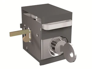 abb Kl-d fp w xt2-xt4 key lock sev.