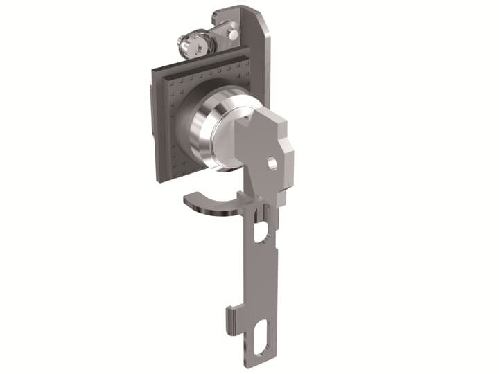 KLC-S Key lock open N.20007 XT7M