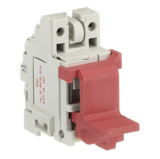 abb Uvr xt1..xt4 24-30 vac/dc