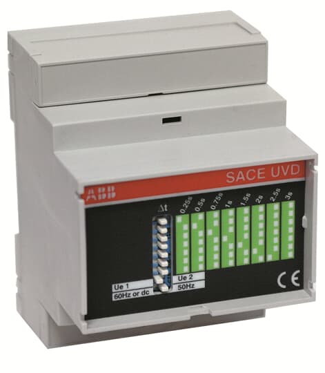 UVD XT5-XT6 24..30VA.C./D.C.