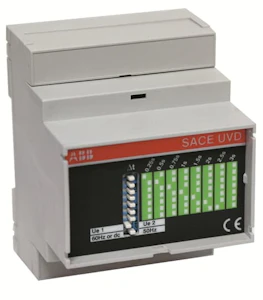 abb Uvd xt5-xt6 48..60va.c./d.c.