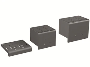 abb Ltc xt5 4p terminal covers low 2 stk