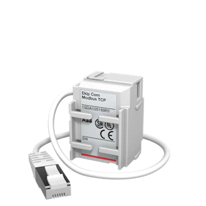 abb Ekip com modbus rs-485 xt5 int w
