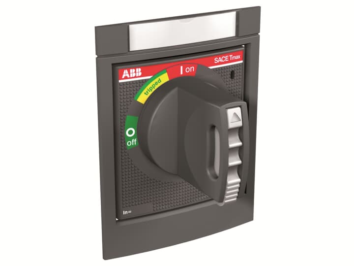 FLANGE x THE COMPART. DOOR XT1..XT4 F/P