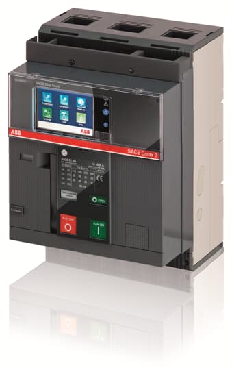 E1.2B 1600 Ekip Touch LSI 3p F F