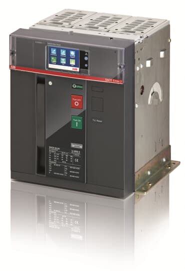 E2.2N 2500 Ekip Touch LSI 3p F HR