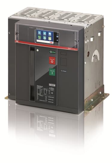 E2.2B 2000 Ekip Touch LSI 4p F HR