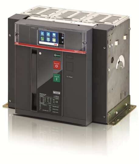 E4.2N 3200 Ekip Touch LSI 3p F HR