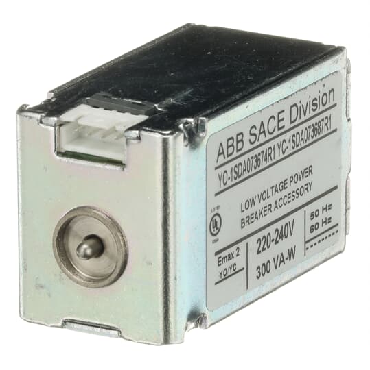abb Yo e1.2..e6.2-xt7-xt7m 220-240 vac/dc