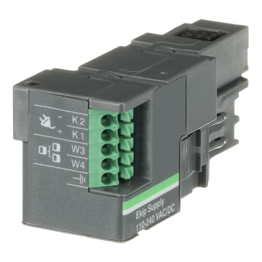 abb Ekip supply 110-240v ac/dc e1.2..e6.2-xt