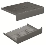 LTC T4 3p TERMINAL COVERS LOW 2 stk