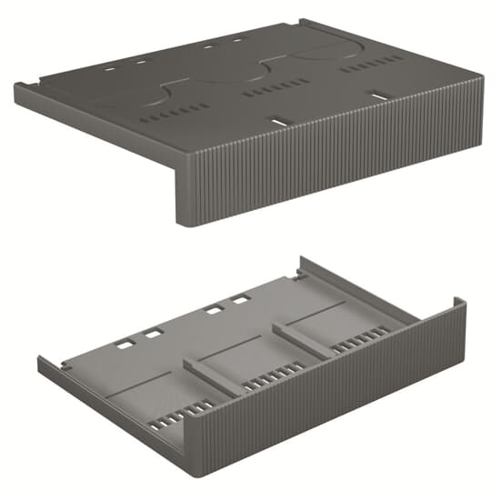 AVDEKKING LTC T4 4P 2 STK