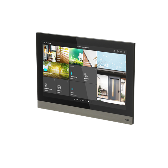 abb Ip touch 10" h8237-5b sort lan-lan