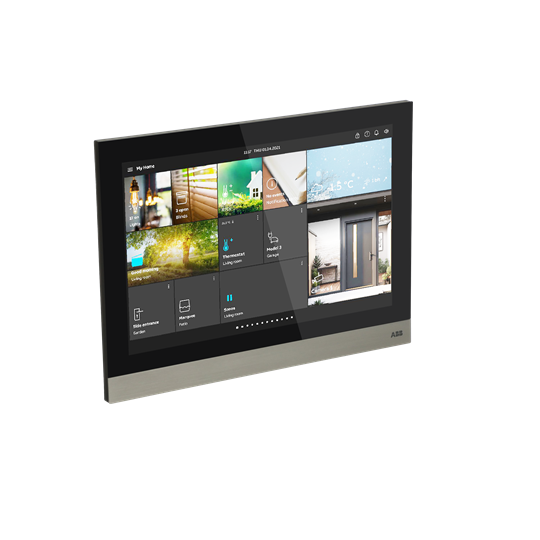 abb Ip touch 10" h8237-5b sort lan-lan
