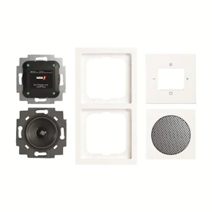 abb Impressivo dab+ radio sett hv