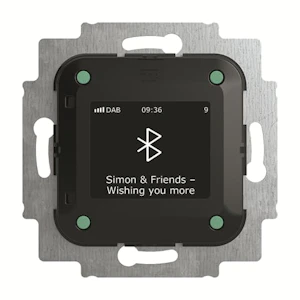 abb Innsats dab+, bt radio