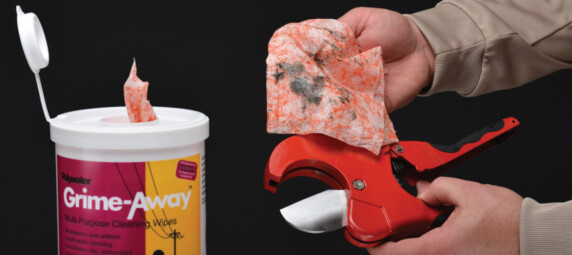 melbye Renseserviett grime-away
