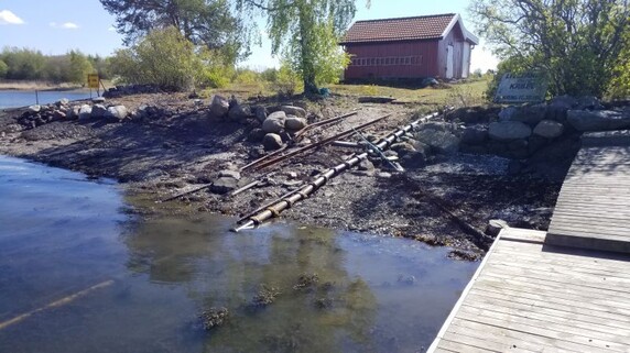 melbye Støpejernsrør ac076-500