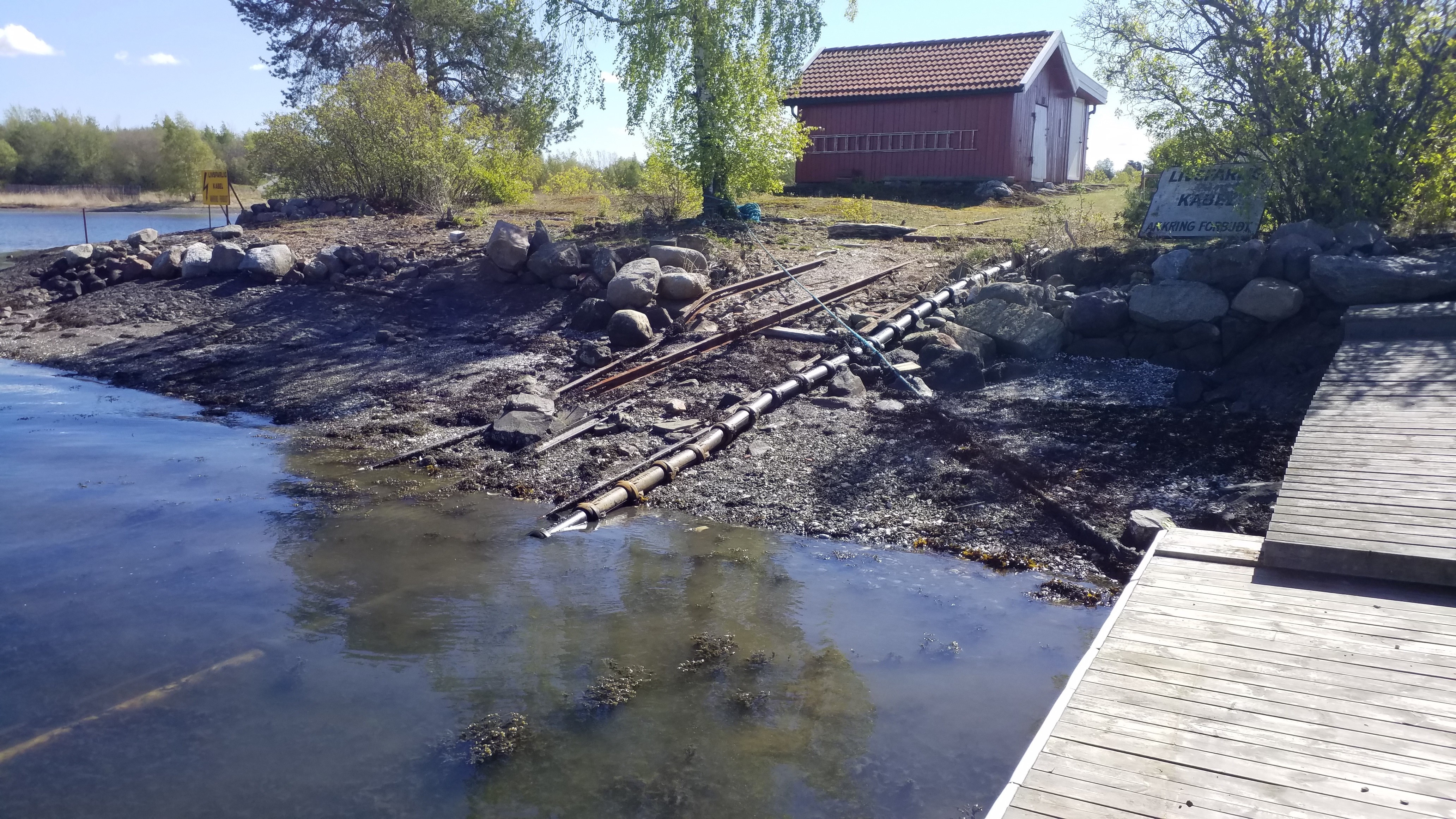 melbye Støpejernsrør splittet ac160-500