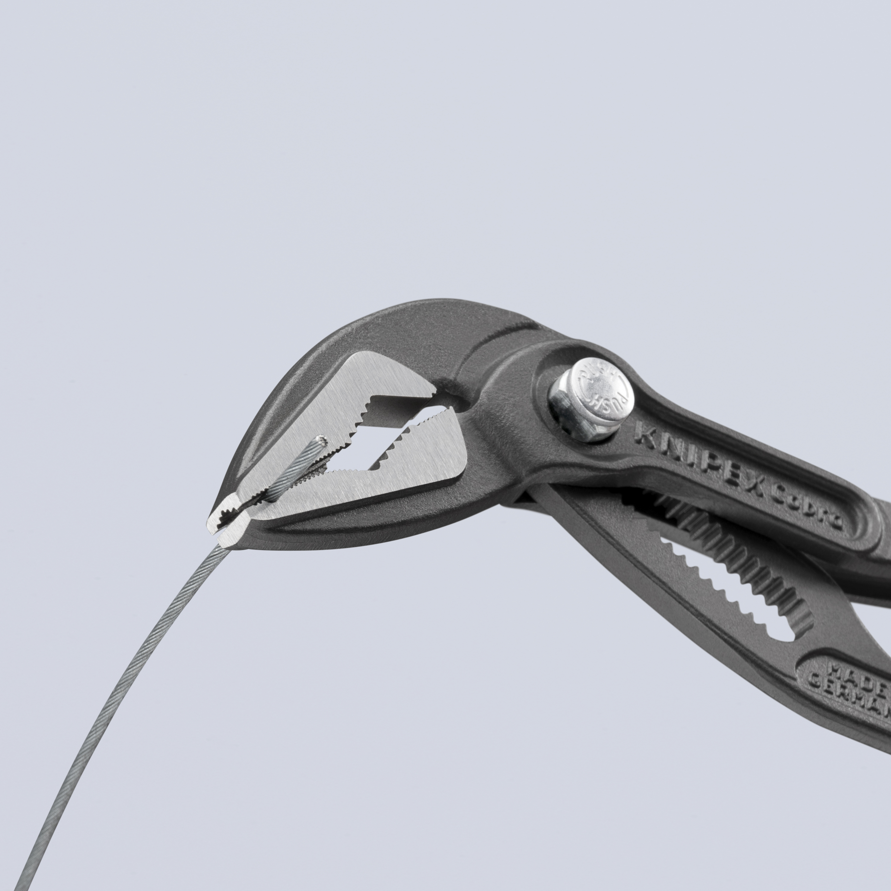 knipex Polygriptång knipex 87 51 180 sb es