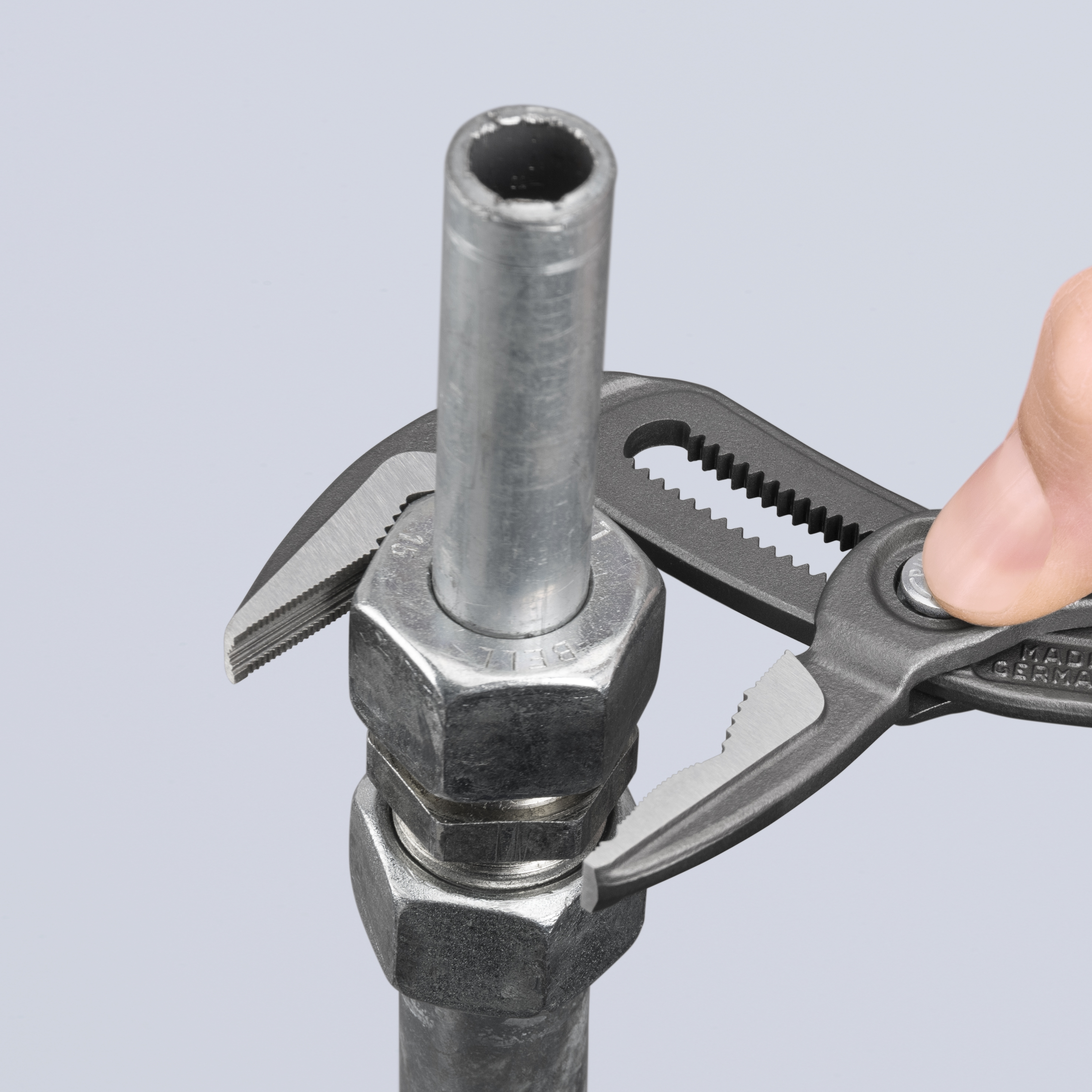knipex Polygriptång knipex 87 51 180 sb es