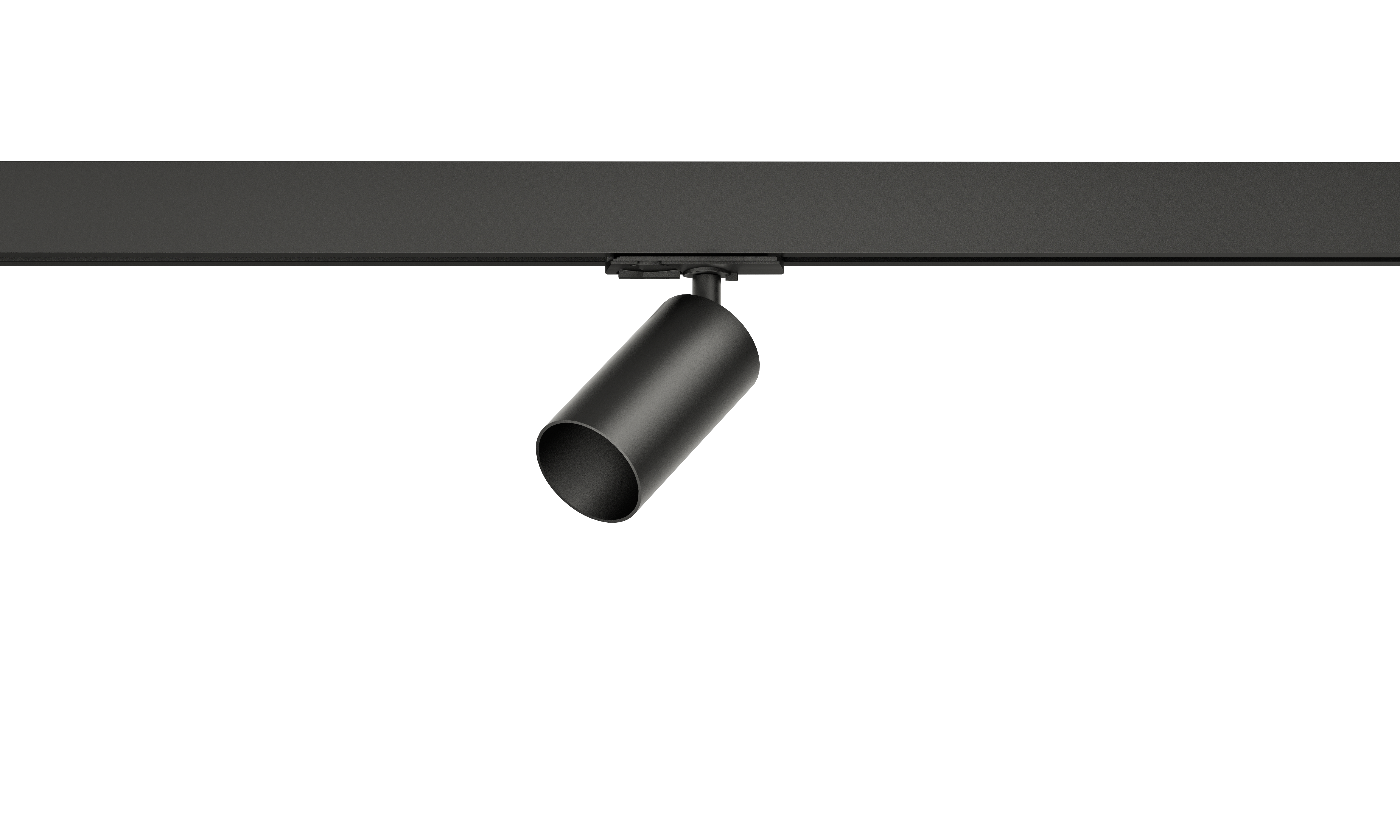 aneta lighting Trackline dove gu10, sort