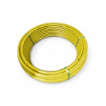 DL FIBERRØR KVEIL GUL 1x40MM 100M