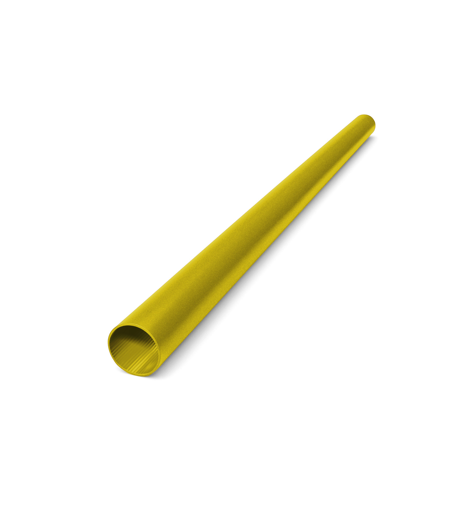 infraplast Dl fiberrør kveil gul 1x40mm 100m