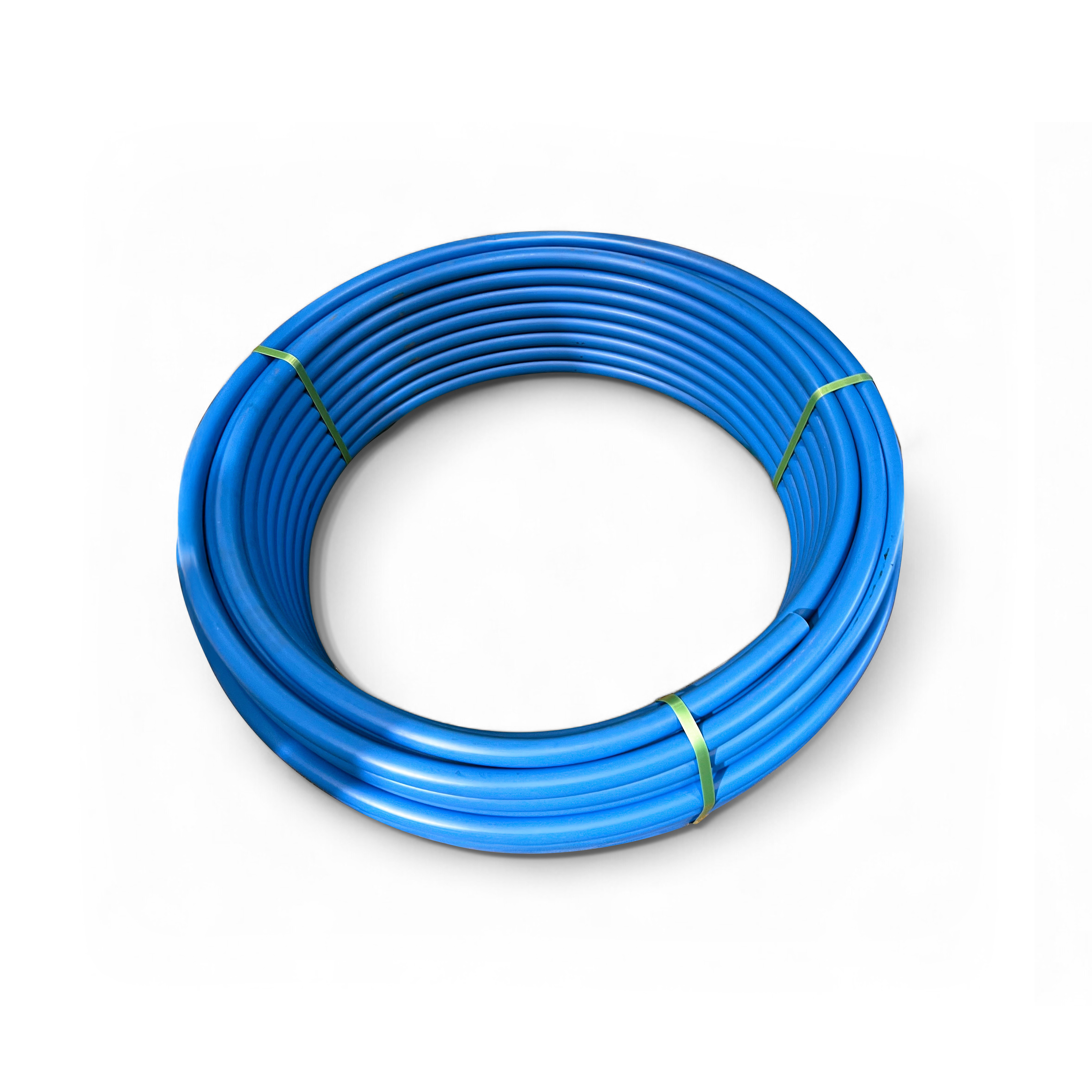 DL FIBERRØR KVEIL BLÅ 1x40MM 100M
