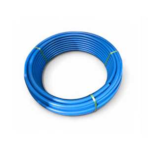 infraplast Dl fiberrør kveil blå 1x40mm 100m