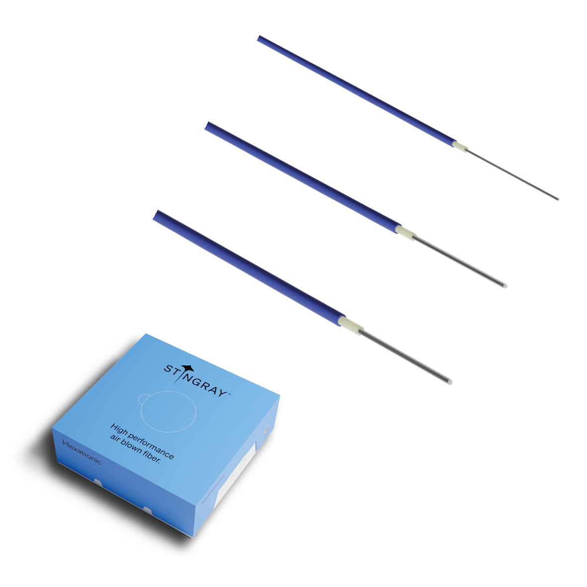 BLÅSFIBER 24XG657A1 PAN 2000M