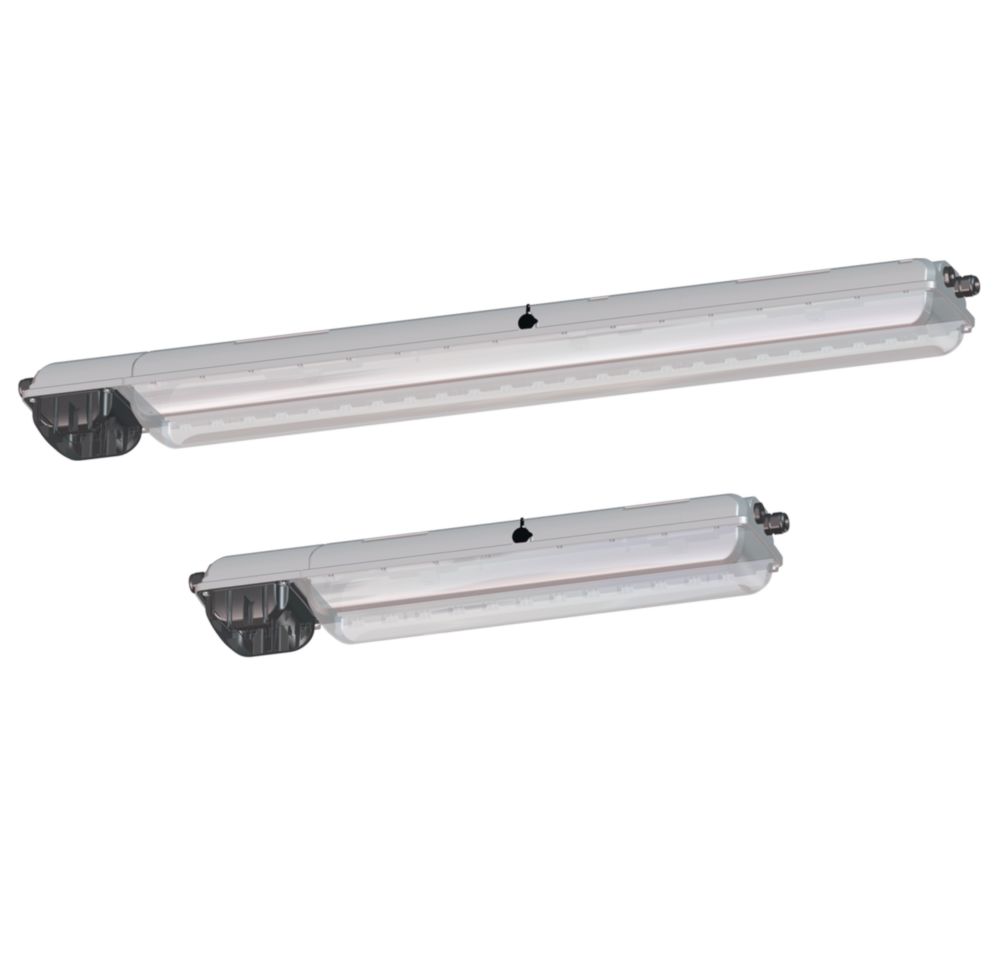 r. stahl scandinavia 6009/4148 led nødlys 45w 5000k