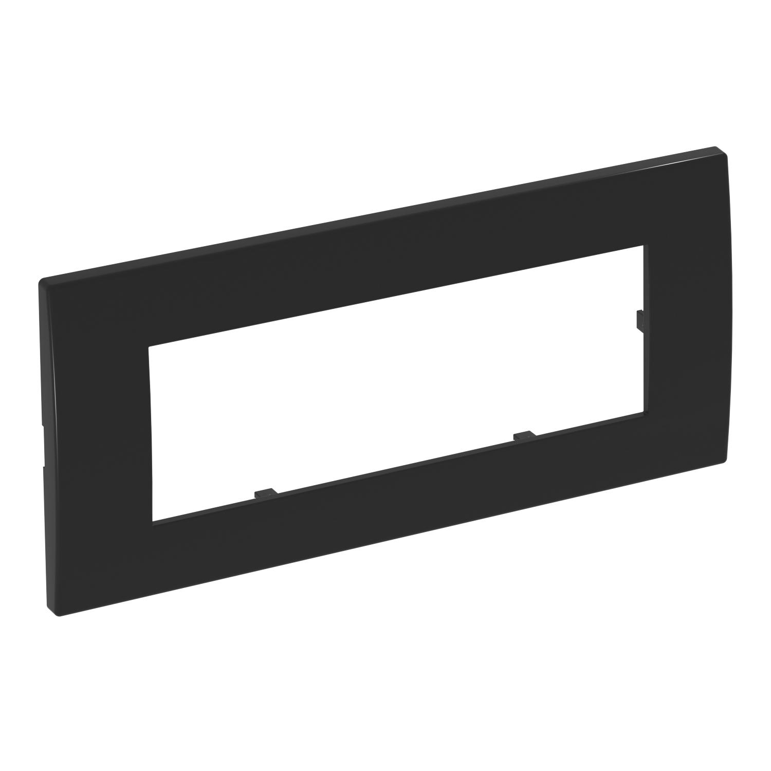 Dekkramme Modul 45 trippel Svart