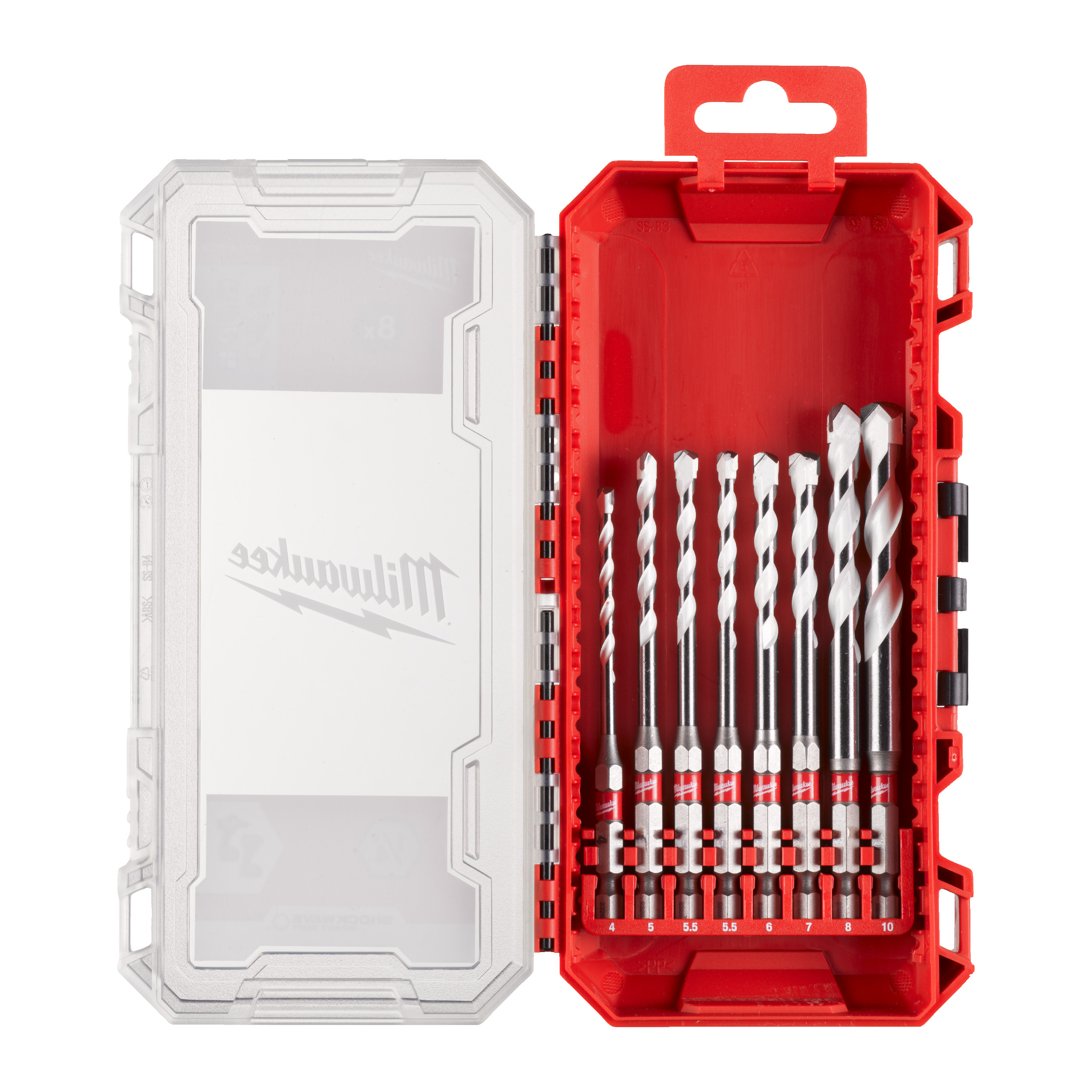 UNIVERSALBORSETT HEX 1 8P