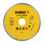 TIMANTTIKATKAISULAIKKA DEWALT 110X20MM TIILI