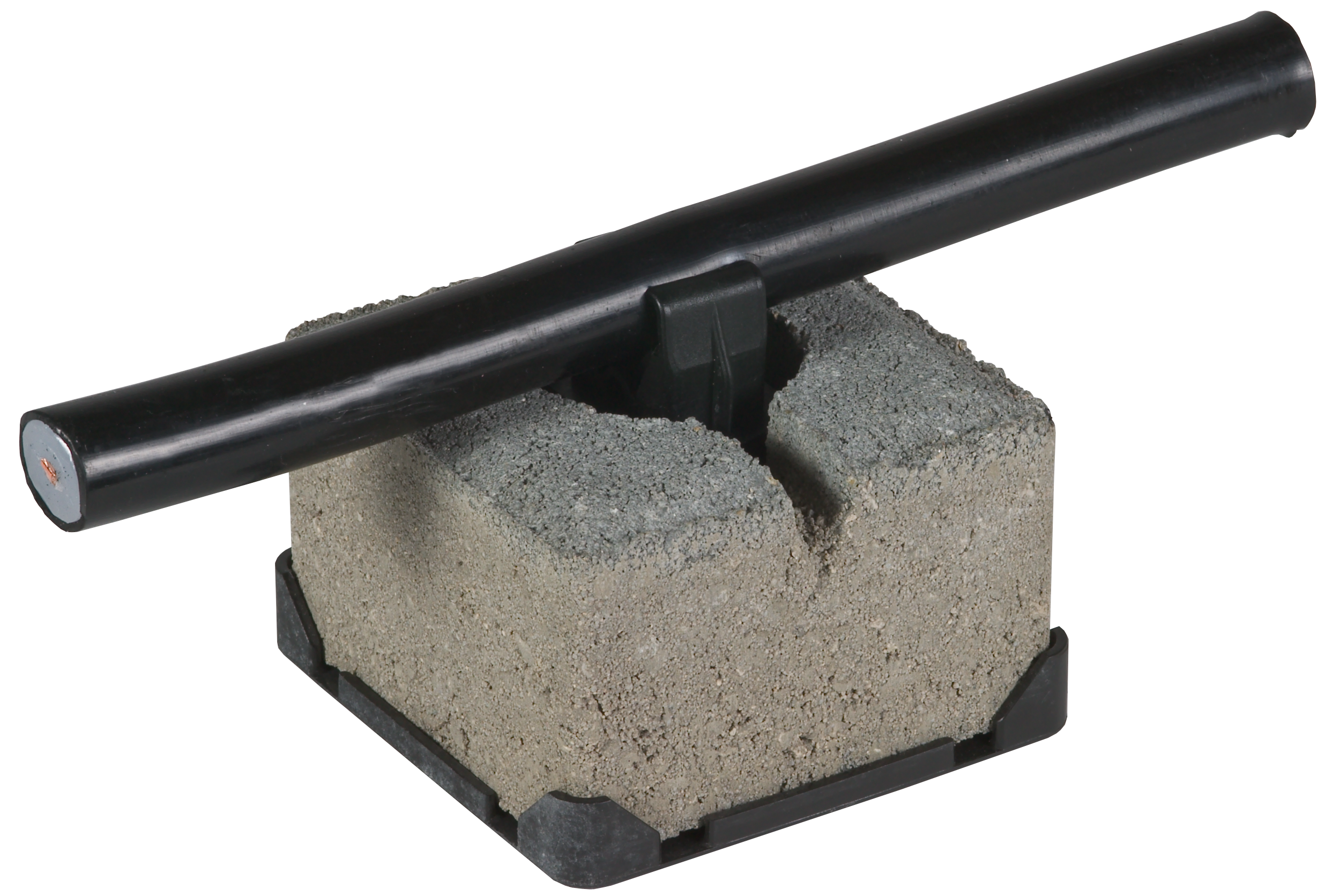 dehn+söhne Jordningsmaterial dehn adapter för hvi 20-23 mm