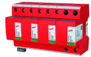 dehn Overspenningsvern type 1+2+3 for it fm