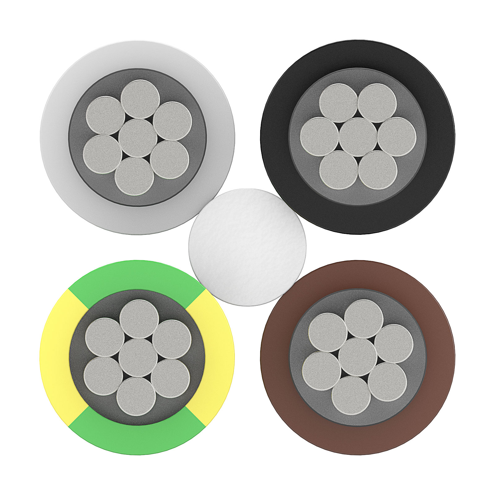 nexans Txxi inntak 1kv 4g240a