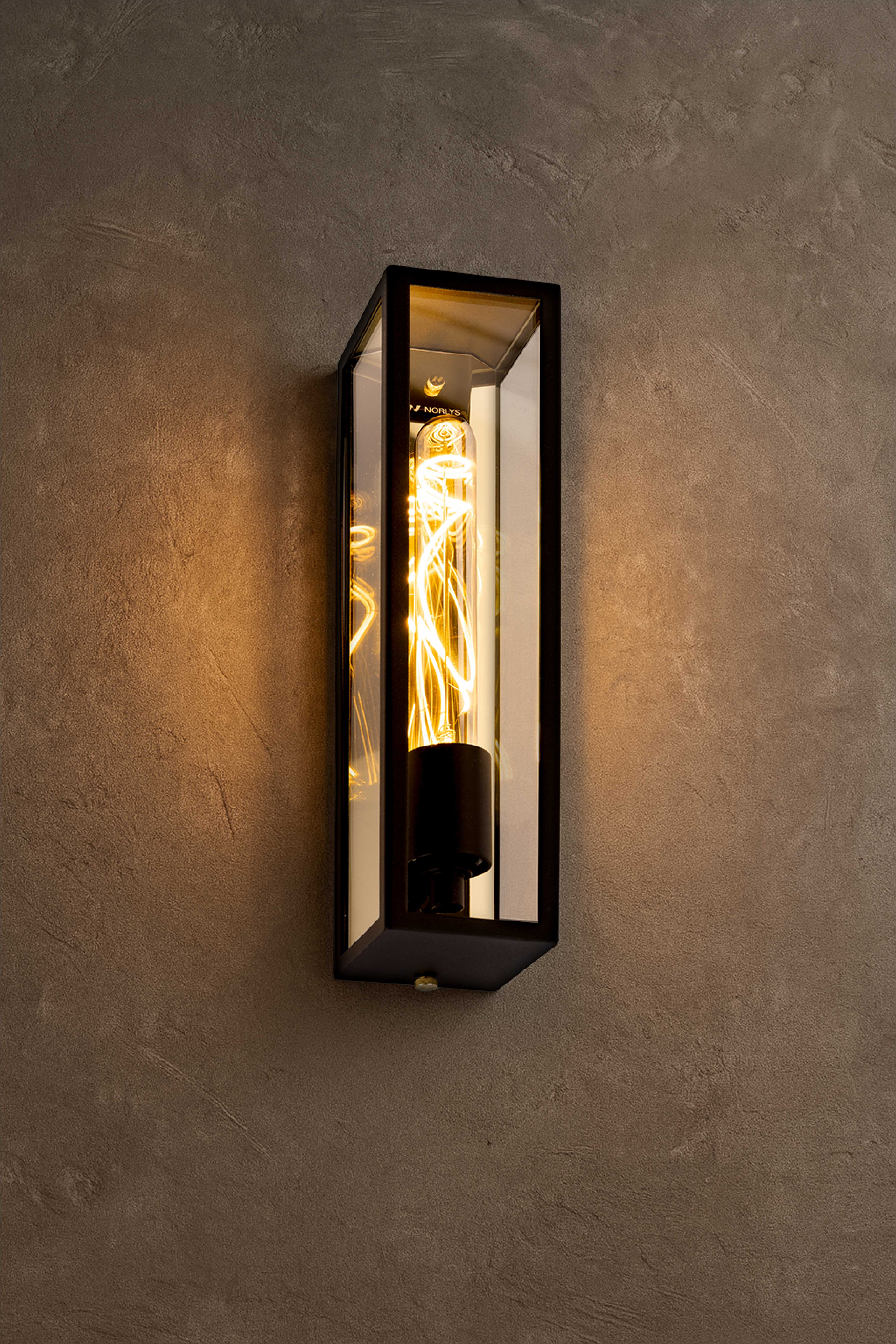 norlys Freja 1980 sort led
