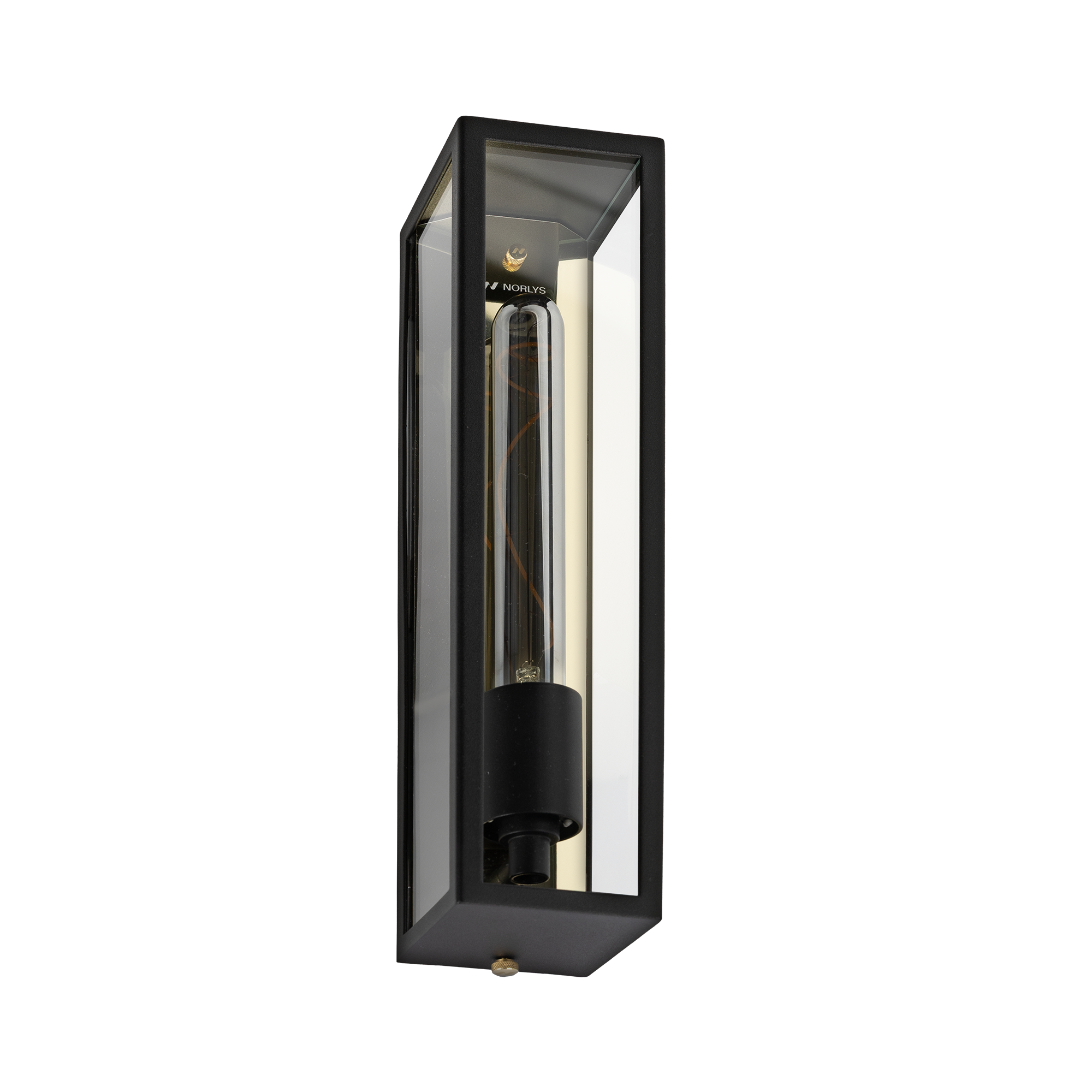 norlys Freja 1980 sort led