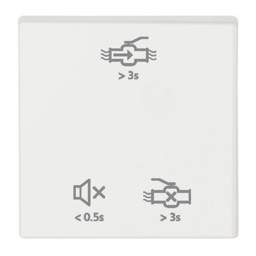 eaton Vippe signalhvit leakagestop cwiz-01/g8