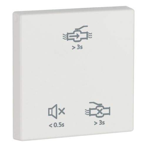 eaton Vippe signalhvit leakagestop cwiz-01/g8