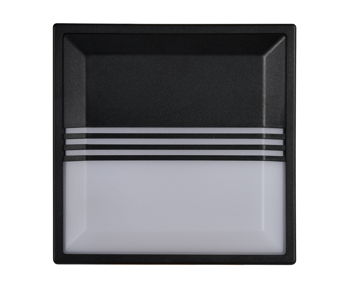nortronic Hera led firkant 2700k 9w 600lm ip65