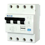 Jordfeilautomat FID4 JFB/AUT 32A D 4P 30mA 4M