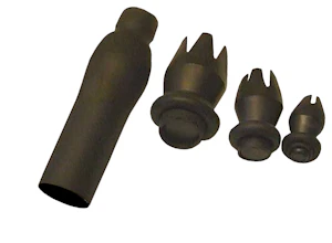 hexatronic Ändhätta för 29-38mm .