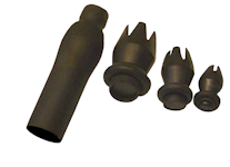 END SLEEVE 15-21 MM