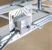 castor Skapmuffe stopps 32mm