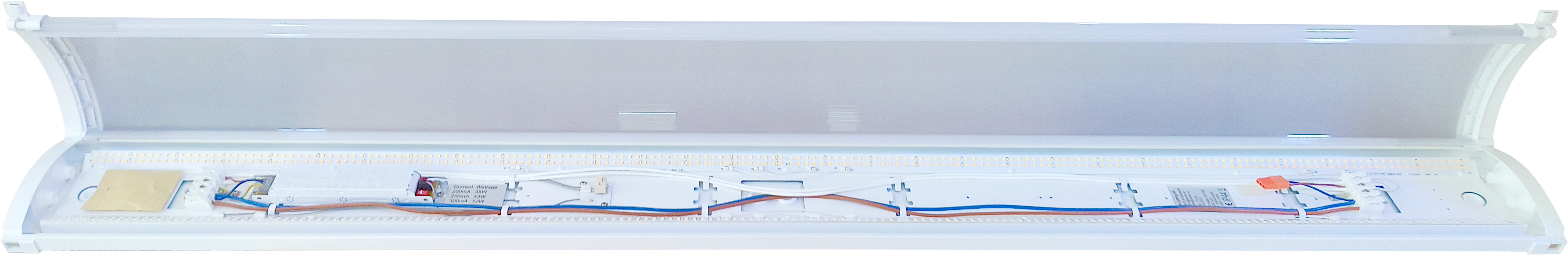 aneta lighting Grid batten 60/1500