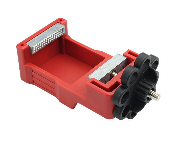 gylling Lockout for hovedbryter stor, cbl62